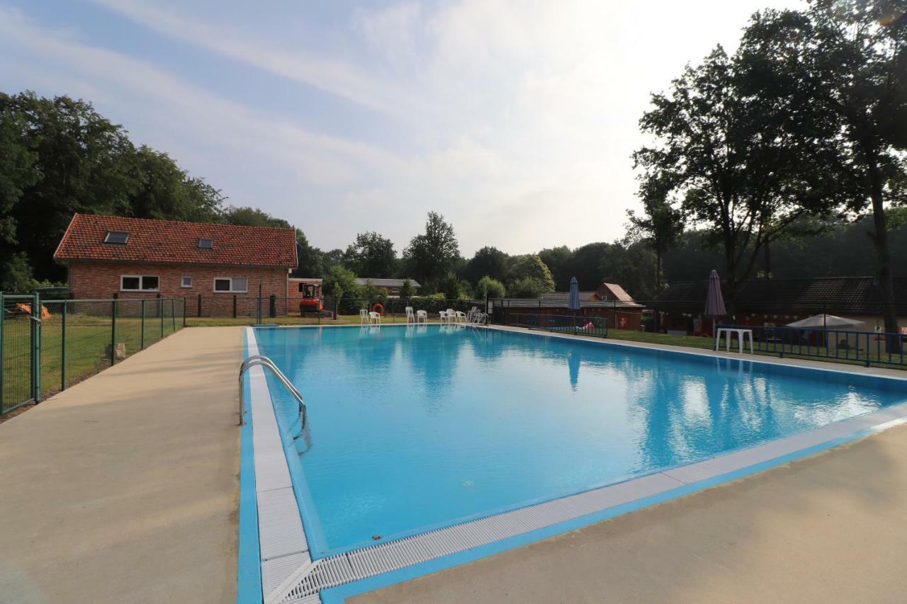 Stefjes Holiday Home Dilsen-Stokkem Zewnętrze zdjęcie